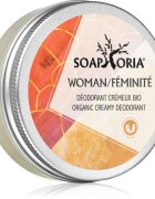 Soaphoria Žena Organic Creamy Deodorant krémový deodorant 50 ml