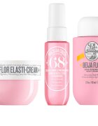 Sol de Janeiro Beija Flor™ Jet Set cestovní sada na tělo pro ženy