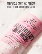 Sol de Janeiro Beija Flor™ Renewing Body Wash krémový sprchový gel s hydratačním účinkem 385 ml