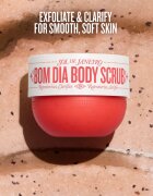 Sol de Janeiro Bom Dia™ Body Scrub vyhlazující tělový peeling 220 g