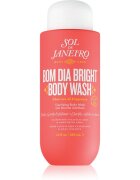 Sol de Janeiro Bom Dia™ Bright Body Wash exfoliační sprchový gel s vyhlazujícím efektem 385 ml