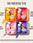 Sol de Janeiro Bom Dia™ Jet Set cestovní sada na tělo pro ženy