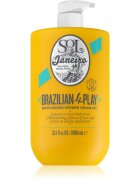 Sol de Janeiro Brazilian 4Play krémový sprchový gel 1000 ml
