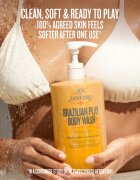 Sol de Janeiro Brazilian 4Play krémový sprchový gel 1000 ml