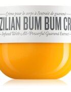 Sol de Janeiro Brazilian Bum Bum Cream zpevňující a vyhlazující krém na hýždě a boky 75 ml