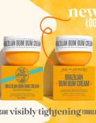 Sol de Janeiro Brazilian Bum Bum Cream zpevňující a vyhlazující krém na hýždě a boky 75 ml
