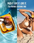 Sol de Janeiro Brazilian Bum Bum Jet Set cestovní sada pro ženy