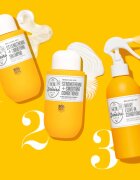 Sol de Janeiro Brazilian Joia™ Shampoo šampon pro uhlazení a obnovu poškozených vlasů 90 ml