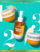 Sol de Janeiro Bum Bum Body Firmeza Oil vyživující tělový olej se zpevňujícím účinkem 100 ml