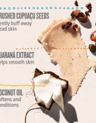 Sol de Janeiro Bum Bum Body Scrub cukrový tělový peeling 220 g