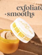 Sol de Janeiro Bum Bum Body Scrub cukrový tělový peeling 220 g