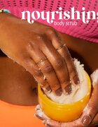 Sol de Janeiro Bum Bum Body Scrub cukrový tělový peeling 220 g