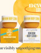 Sol de Janeiro Bum Bum Body Scrub cukrový tělový peeling 220 g