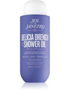 Sol de Janeiro Delicia Drench zvláčňující sprchový olej 385 ml