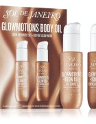 Sol de Janeiro GlowMotions Body Oil dárková sada pro ženy