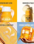 Sol de Janeiro Hydrating Jet Set cestovní sada pro ženy