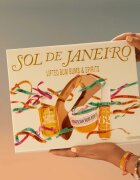 Sol de Janeiro Lifted Bum Bums & Spirits dárková sada pro ženy