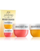 Sol de Janeiro Mini Body Cream Duo dárková sada 2x25 ml