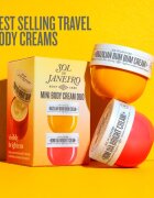 Sol de Janeiro Mini Body Cream Duo dárková sada 2x25 ml