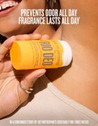 Sol de Janeiro Rio Deo Aluminium-Free Deodorant Cheirosa 62™ tuhý deodorant bez obsahu hliníkových solí 57 g