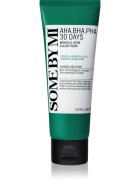 Some By Mi AHA∙BHA∙PHA 30 Days Miracle Acne Clear Foam hloubkově čisticí pěna pro problematickou pleť akné 100 ml
