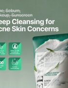 Some By Mi AHA∙BHA∙PHA 30 Days Miracle Acne Clear Foam hloubkově čisticí pěna pro problematickou pleť akné 100 ml