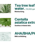 Some By Mi AHA∙BHA∙PHA 30 Days Miracle Acne Clear Foam hloubkově čisticí pěna pro problematickou pleť akné 100 ml