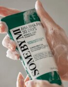 Some By Mi AHA∙BHA∙PHA 30 Days Miracle Acne Clear Foam hloubkově čisticí pěna pro problematickou pleť akné 100 ml