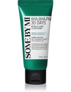Some By Mi AHA∙BHA∙PHA 30 Days Miracle Acne Clear Foam hloubkově čisticí pěna pro problematickou pleť akné 50 ml