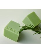 Some By Mi AHA∙BHA∙PHA 30 Days Miracle Cleansing Bar hydratační čisticí mýdlo pro mastnou a problematickou pleť 106 g
