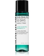 Some By Mi AHA∙BHA∙PHA 30 Days Miracle Toner zjemňující a hydratační tonikum 30 ml