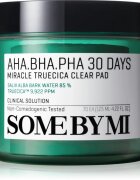 Some By Mi AHA∙BHA∙PHA 30 Days Miracle Truecica Clear Pad čisticí tampónky pro problematickou pleť akné 70 ks