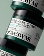 Some By Mi AHA∙BHA∙PHA 30 Days Miracle Truecica Clear Pad čisticí tampónky pro problematickou pleť akné 70 ks