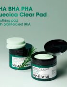 Some By Mi AHA∙BHA∙PHA 30 Days Miracle Truecica Clear Pad čisticí tampónky pro problematickou pleť akné 70 ks