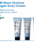 Some By Mi Beta Panthenol Repair Body Cream hydratační tělový krém se zklidňujícím účinkem 200 ml