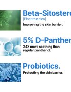 Some By Mi Beta Panthenol Repair Cream intenzivní hydratační a zklidňující krém pro regeneraci a obnovu pleti 50 ml