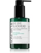 Some By Mi Bye Bye Blackhead 30 Days Miracle Green Tea Tox Bubble Cleanser aktivní čisticí pěna proti černým tečkám 120 g