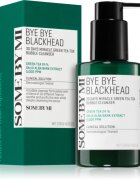 Some By Mi Bye Bye Blackhead 30 Days Miracle Green Tea Tox Bubble Cleanser aktivní čisticí pěna proti černým tečkám 120 g