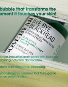 Some By Mi Bye Bye Blackhead 30 Days Miracle Green Tea Tox Bubble Cleanser aktivní čisticí pěna proti černým tečkám 120 g