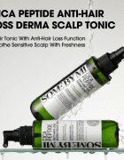 Some By Mi Cica Peptide Derma Scalp Tonic hydratační a vyživující tonikum proti vypadávání vlasů 150 ml