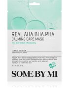 Some By Mi Clinical Solution AHA∙BHA∙PHA Calming Care Mask zklidňující plátýnková maska pro problematickou pleť 20 g
