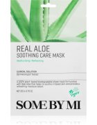 Some By Mi Clinical Solution Aloe Soothing Care Mask zklidňující plátýnková maska 20 g
