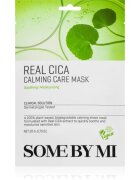 Some By Mi Clinical Solution Cica Calming Care Mask zklidňující plátýnková maska pro citlivou pleť 20 g