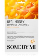 Some By Mi Clinical Solution Honey Luminous Care Mask rozjasňující plátýnková maska 20 g