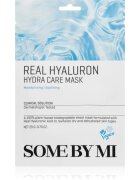 Some By Mi Clinical Solution Hyaluron Hydra Care Mask hydratační plátýnková maska se zklidňujícím účinkem 20 g