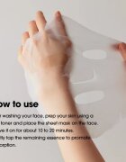 Some By Mi Clinical Solution Hyaluron Hydra Care Mask hydratační plátýnková maska se zklidňujícím účinkem 20 g