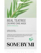 Some By Mi Clinical Solution Teatree Calming Care Mask zklidňující plátýnková maska pro problematickou pleť akné 20 g