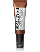 Some By Mi Galactomyces Glutathione Brightening Cream revitalizační a rozjasňující krém pro sjednocení barevného tónu pleti 40 ml