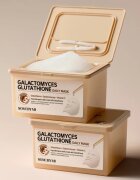 Some By Mi Galactomyces Glutathione Daily Mask Pack rozjasňující plátýnková maska velké balení 30 ks