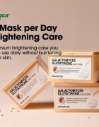 Some By Mi Galactomyces Glutathione Daily Mask Pack rozjasňující plátýnková maska velké balení 30 ks